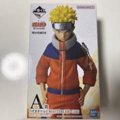 [신품 미개봉] 우즈마키 나루토 피규어 A상 이치 반 쿠지 NARUTO