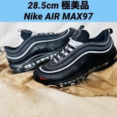 28.5cm 極美品 Nike✴︎AIR MAX97✴︎ - メルカリ