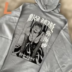 jayjays DEATHNOTEデスノート パーカー スウェット ミサミサL - メルカリ