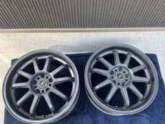 5JIGEN ホイール　18×8j+35 pcd100 58 5JIGEN ホイール 18×8j+35 pcd100 58 - メルカリ