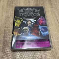 ballistikboyz 武道館公演　2DVD +2CDのサムネイル