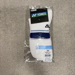 YONEX バドミントン ソックス 25-28cm 19197のサムネイル