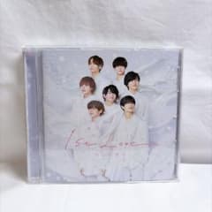なにわ男子 1st Love アルバム CDのサムネイル
