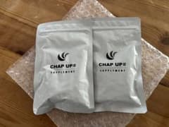 CHAP UP サプリメント 2袋のサムネイル