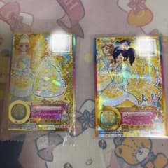 アイカツカード 3枚セット SPR