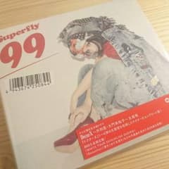 Superfly 99 / DVD付き限定盤 / スーパーフライのサムネイル