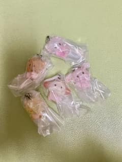 めじるしアクセサリー　mikko コンプリート5個セットのサムネイル