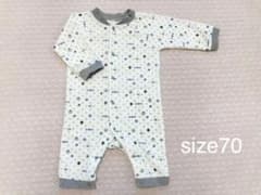 【秋/冬】ロンパース size70のサムネイル