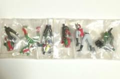 【未開封】HGシリーズ 仮面ライダーPart.1 全6種のサムネイル