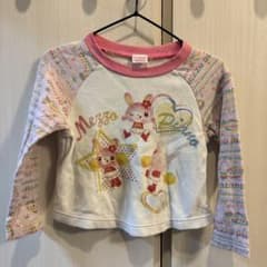 mezzo piano 長袖カットソー 100cmのサムネイル