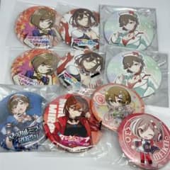 ㊻MEIKO 缶バッジ 10点セット マジカルミライ 2025 10th - メルカリ