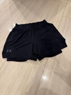Under Armour レディース ショートパンツ LGサイズのサムネイル