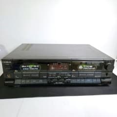 AIWA アイワ XK-W818 エクセリア EXCELIA カセットデッキ - メルカリ