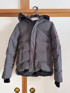 Canada Goose Fusion グレー ダウンジャケット XS/TPのサムネイル