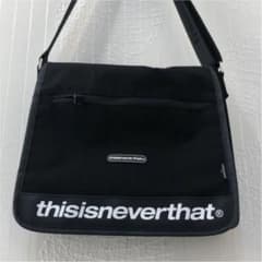 thisisneverthat ショルダーバッグ ネバザのサムネイル