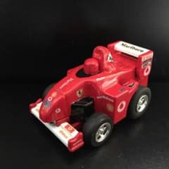 チョロQ 自作品 フェラーリ F1のサムネイル