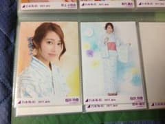 桜井玲香 浴衣 ヨリ、ヒキのサムネイル
