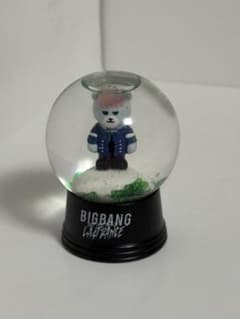BIGBANG LAST DANCE スノードームのサムネイル