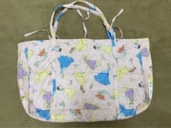 プリンセス　お昼寝布団バッグのサムネイル