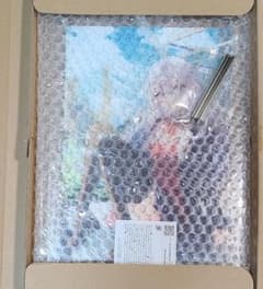 魔女の旅々学園物語 アクリル額装入り複製原画 - メルカリ