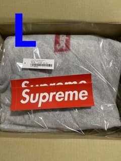 Supreme Inside Out Box Logo Hooded Greyのサムネイル
