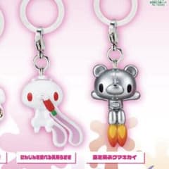 森チャック グルーミー めじるしアクセサリー 汎用うさぎ・クマキカイのサムネイル