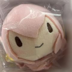 巡音ルカ ふわぷち お団子ぬいぐるみ C賞 - メルカリ