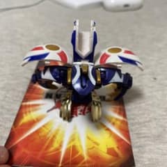 爆丸 BAKUGAN 全ムニキスのサムネイル