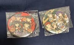あんスタ UNDEAD 紅月 日清コラボ 缶バッジのサムネイル