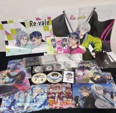 아이돌리쉬 세븐 Re:vale 상품 정리 판매