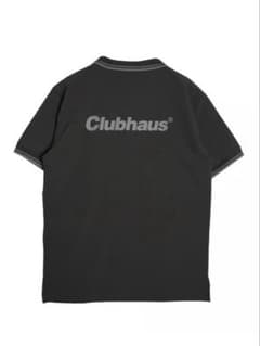 新品完売品】TAION Jersey Polo CLUBHAUS custom - メルカリ