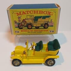 (1554)マッチボックス Y-16 1904 スパイカー ツアラー 1554)マッチボックス Y-16 1904 スパイカー ツアラー - メルカリ