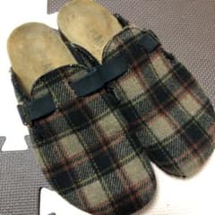 PLAKTON サボサンダル 27cmのサムネイル