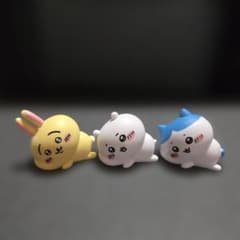 ちいかわ フィギュア 3体セットのサムネイル