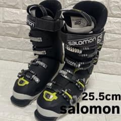 美品 salomon スキーブーツ x-pro x80 25.5cm サロモン - メルカリ