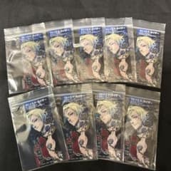 [匿名配送]ブルーロック　原作　アクリルカード　特典　カイザー　まとめ売り 匿名配送]ブルーロック 原作 アクリルカード 特典 カイザー まとめ売り
