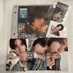 JO1 HIMP FC盤 ソロジャケ CD トレカ ステッカー 佐藤景瑚 - メルカリ