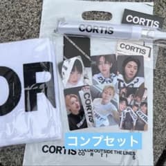 CORTIS デビューショーケース showcase 入場限定 コンプセット
