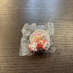 ちいかわチョコサプ　たこぎ（ちいかわハチワレうさぎ）フィギュアのサムネイル