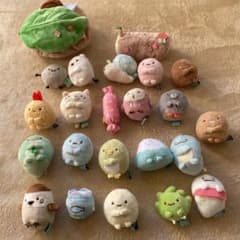 すみっこぐらしのセットです。のサムネイル