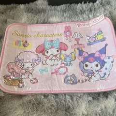 サンリオ玄関、キッチン、お風呂マットのサムネイル