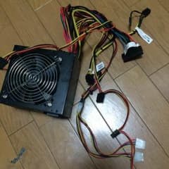 pc 電源600wジャンクのサムネイル