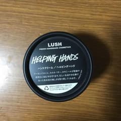 LUSH ハンドクリームのサムネイル