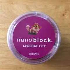 ナノブロック チェシャ猫のサムネイル