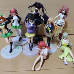 美女フィギュアまとめ売り - メルカリ