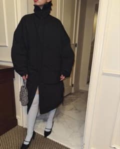 Hella/ヘラ】別注 HIGHNECK BATTING コート - メルカリ