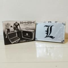 DEATH NOTE 　デスノート　アルミポータブルケース　未開封品のサムネイル