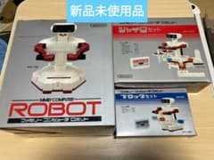 新品未使用未開封品 ファミリーコンピュータ ロボット 本体 ジャイロ