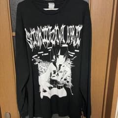 トップシークレットマン 下北沢破壊 ロンT - メルカリ