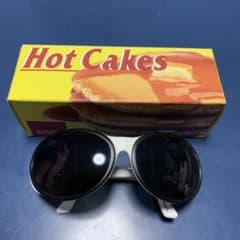 アーネット ホットケーキ　arnette Hot Cakes サングラス　美品のサムネイル